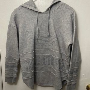 Lightly worn Adidas hoody.